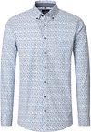 Casa Moda Chemise Dots Bleu  126130260-600 commander en ligne | Suitable