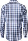 CASAMODA Camisa Casual Button-Down Blue Product / Achterkant