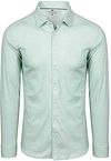 DESOTO Hemd Oxford Optics Turquoise kaufen | Suitable