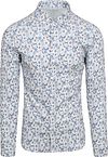 DESOTO Hemd Smooth Violets Blau kaufen | 81128-3-189 | Suitable