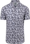 Desoto Short Sleeve Jersey Shirt Floral Print Purple order online | 73032-3-148 | Suitable Slovakia