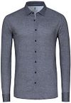 Desoto Skjorte Twill Optics Grå 87528-3-712