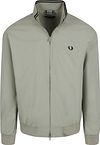 Fred Perry Jas Brentham Groen kopen | Suitable