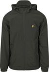 Lyle and Scott Giacca Antracite JK464V-W635