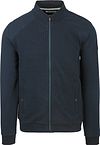 No Excess Cardigan Blu scuro 27100118-078