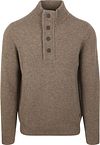 Barbour Jersey Marrón MKN0585-ST71 