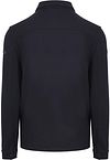 Koszula typu overshirt McGregor w kolorze granatowym Model / Achterkant
