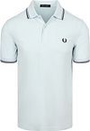 Fred Perry Polo Niebieski M3600-96A 