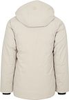 Kurtka Save The Duck Phrys w kolorze ecru Product / Achterkant