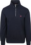 Levi's Pull Demi-Zip Marine A8606-0005 commander en ligne | Suitable