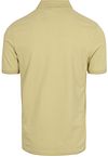 Lyle and Scott Polo Piqué Herb Product / Achterkant