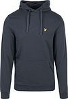 Lyle og Scott Hoodie Mørkeblå ML416VOG-Z271
