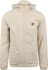Lyle & Scott Zip Jacke Beige kaufen | JK464V-W870 | Suitable