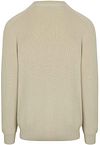 Lyle & Scott Jersey Acanalado Greige Product / Achterkant