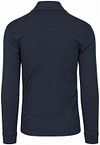 Marc O'Polo Pull Col Roulé Bleu Marine