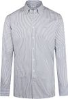 McGregor Camicia in popeline a righe blu Product