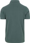 McGregor Pique Polo Mørkegrøn Product / Achterkant
