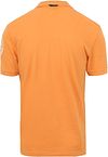 Napapijri Polo Amundsen Oranje Product / Achterkant