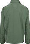 NZA Turakina Overshirt Green Product / Achterkant