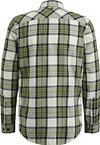 PME Legend Chemise A Carreaux Vert Product / Achterkant