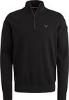 PME Legend Half Zip Sweater Black PKW2508303-999 order online | Suitable
