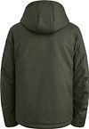 PME Legend Jacket Strator Icon Dark Green Model / Achterkant