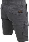 PME Legend Nordrop Cargo Shorts Anthrazit Product / Achterkant