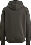 PME Legend Veste à Capuche Vert Beluga Product / Achterkant