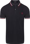 Fred Perry Polo Azul marino M3600-T55
