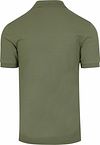 Polo Fred Perry M6000 verde Y64 Product / Achterkant