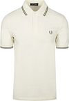 Fred Perry Polo Złamana biel M3600-Y54 