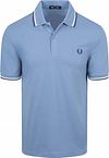 Fred Perry Polo Azul M3600-89A