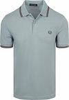 Fred Perry Polo Azul M3600-98A