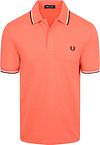 Fred Perry Polo Rosa M3600-04C