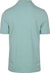 Polo Lyle and Scott Polo Future jasnoniebieskie Product / Achterkant