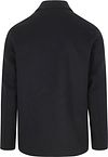 Profuomo Overshirt Woolblend Navy Product / Achterkant