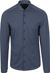 Pure La chemise fonctionnelle Super Stretch Bleu D91300-21750-114