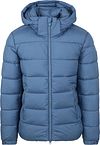 Save The Duck Jas Boris Blauw D35560M-MITO17 90045 Coronetblue kopen | Suitable