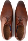 Scarpa uomo in pelle Suitable color cognac scuro Product