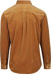 Scotch and Soda Cordhemd Braun Product / Achterkant