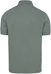 State of Art Poloshirt Piqué Jade Product / Achterkant