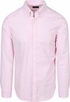 Steppin' Out Overhemd Oxford Streep Roze SH-OXF-STEP-25.02 kopen | Suitable