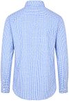 Steppin' Out Oxford Shirt Checks Blue Product / Achterkant