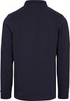 Steppin' Out Longsleeve Polo Piqué Classic Navy