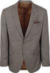 Suitable Giacca Marrone SPE243037HE40ST-820