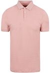 Suitable Liquid Poloshirt Ljusrosa SPE24108BO40ST-737