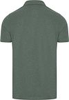 Suitable Man Polo Grön Product / Achterkant