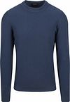 Suitable Respekt Mamase Pullover Mitternachtsblau RSP-25FIRI-DEN