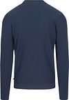 Suitable Respekt Mamase Pullover Mitternachtsblau Product / Achterkant