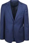 Suitable Suit Wool Royal Blue Product